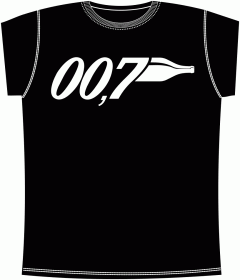 Агент 007 Black